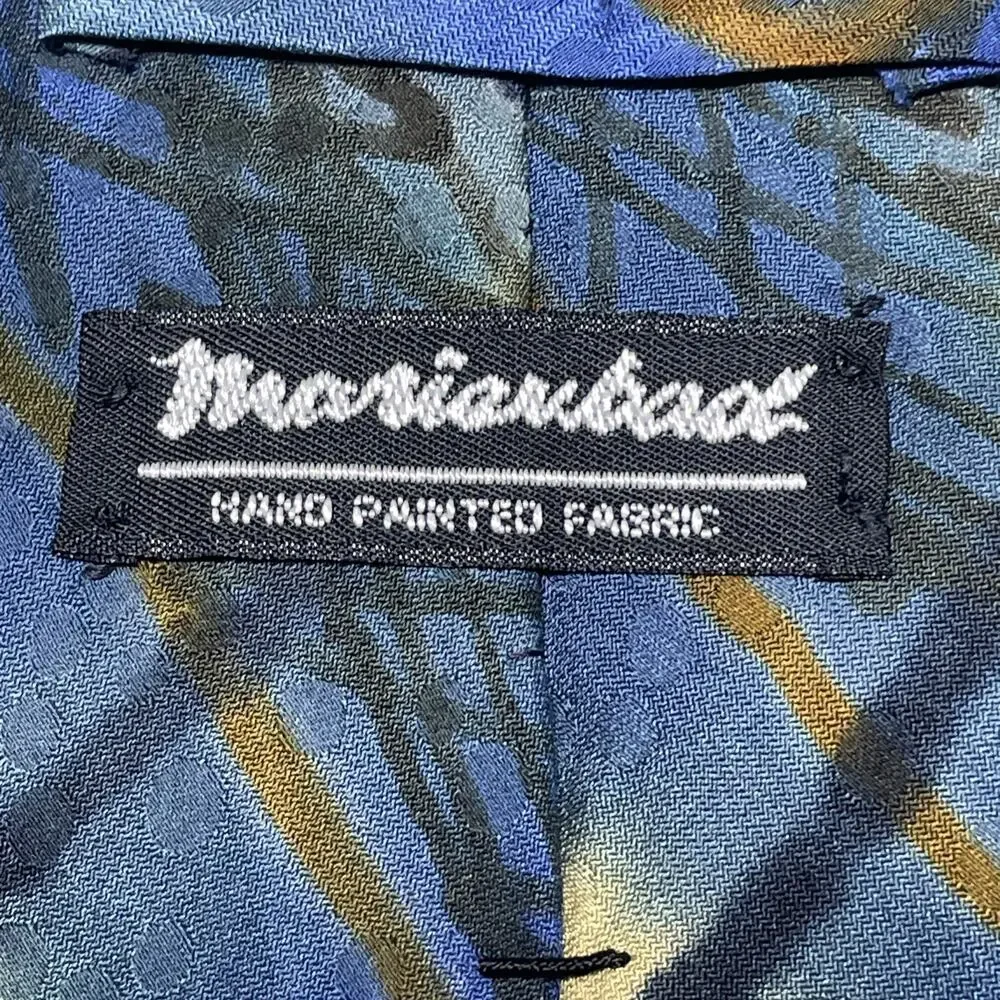 Marienbad vtg abstract